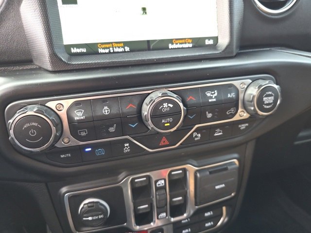 Used 2023 Jeep Wrangler Unlimited Rubicon 4xe w/ Safety Group image 26