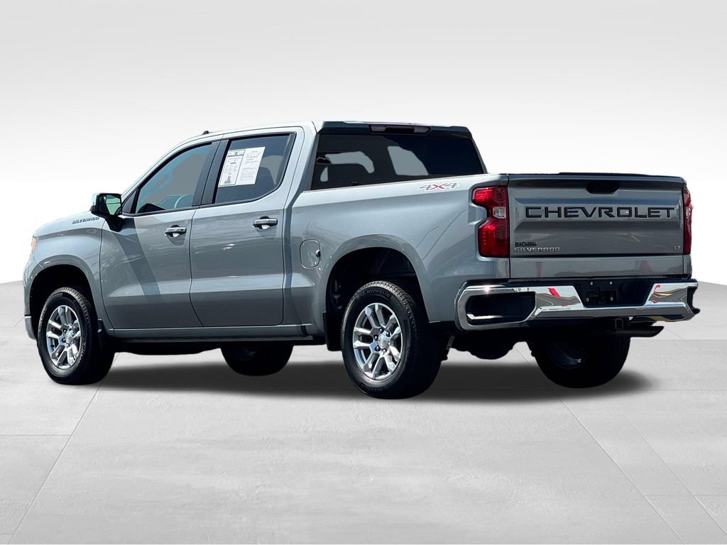 Used 2024 Chevrolet Silverado 1500 LT AWD/4WD image 5