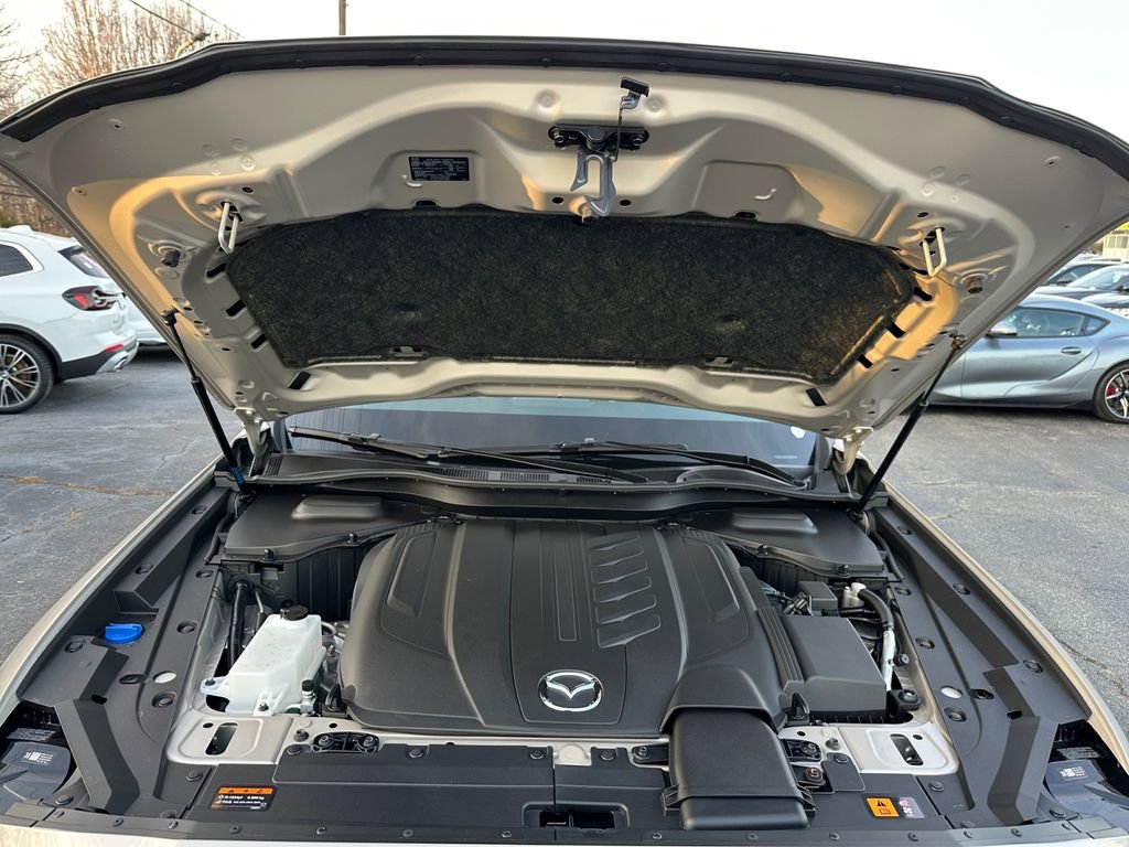 New 2026 MAZDA CX-90 3.3 Turbo w/ Preferred Package image 22