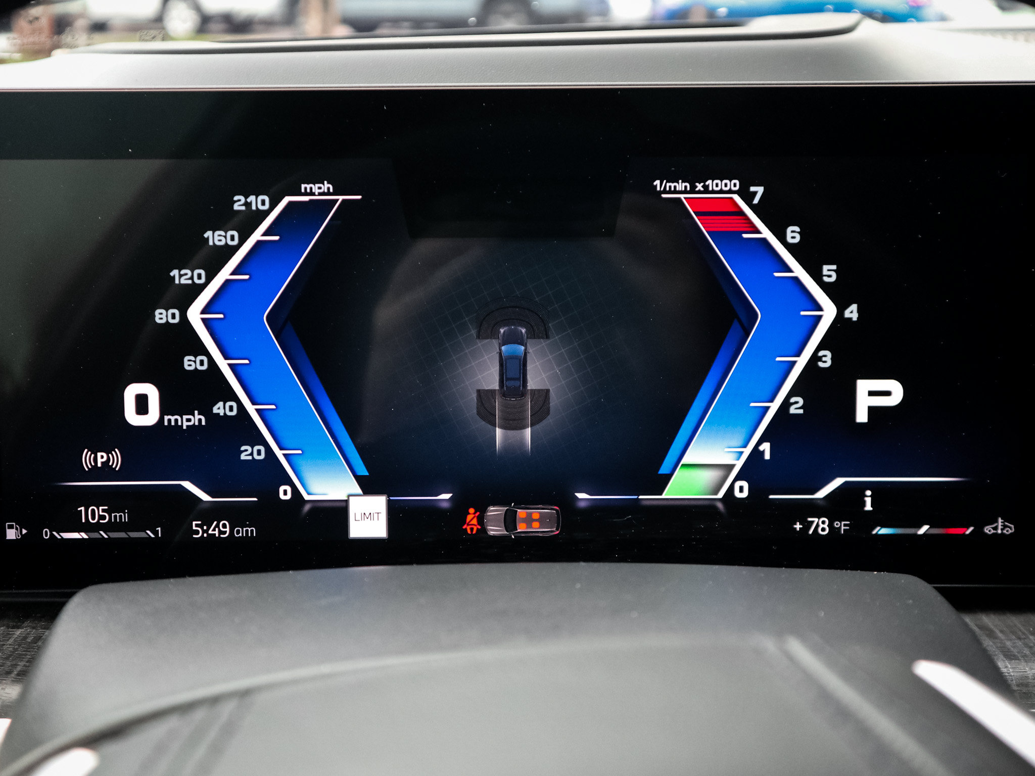 Used 2025 BMW ALPINA XB7 AWD/4WD image 21