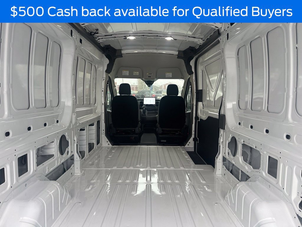 New 2027 Ford Transit 250 148 Medium Roof RWD image 13