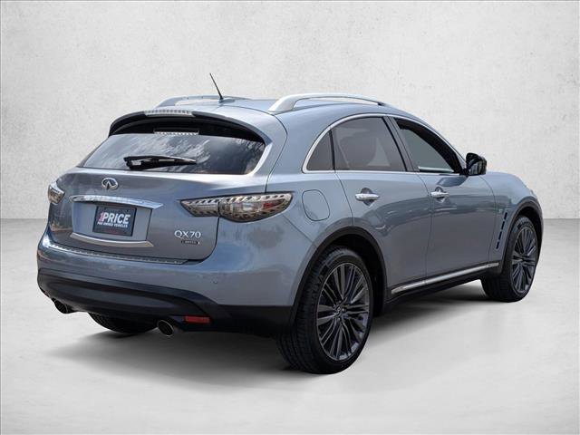 Used 2017 INFINITI QX70 2WD w/ Limited Package image 5