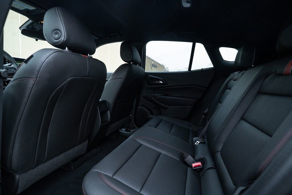 New 2026 Chevrolet Trax RS image 34