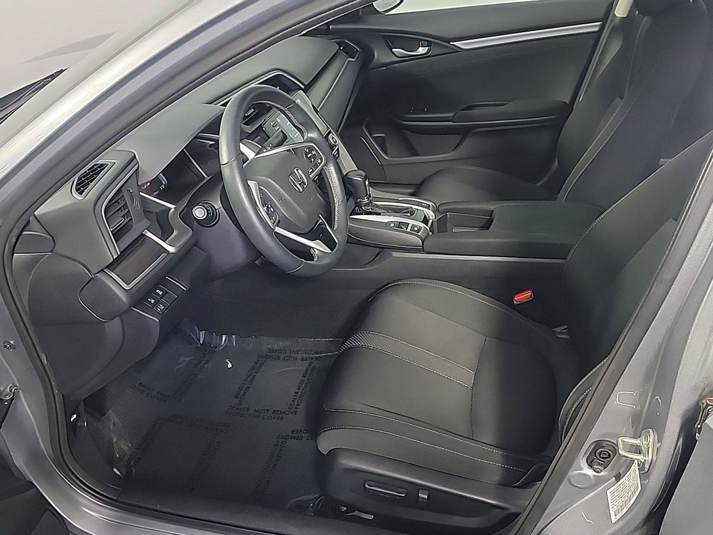 Certified 2020 Honda Civic EX image 17