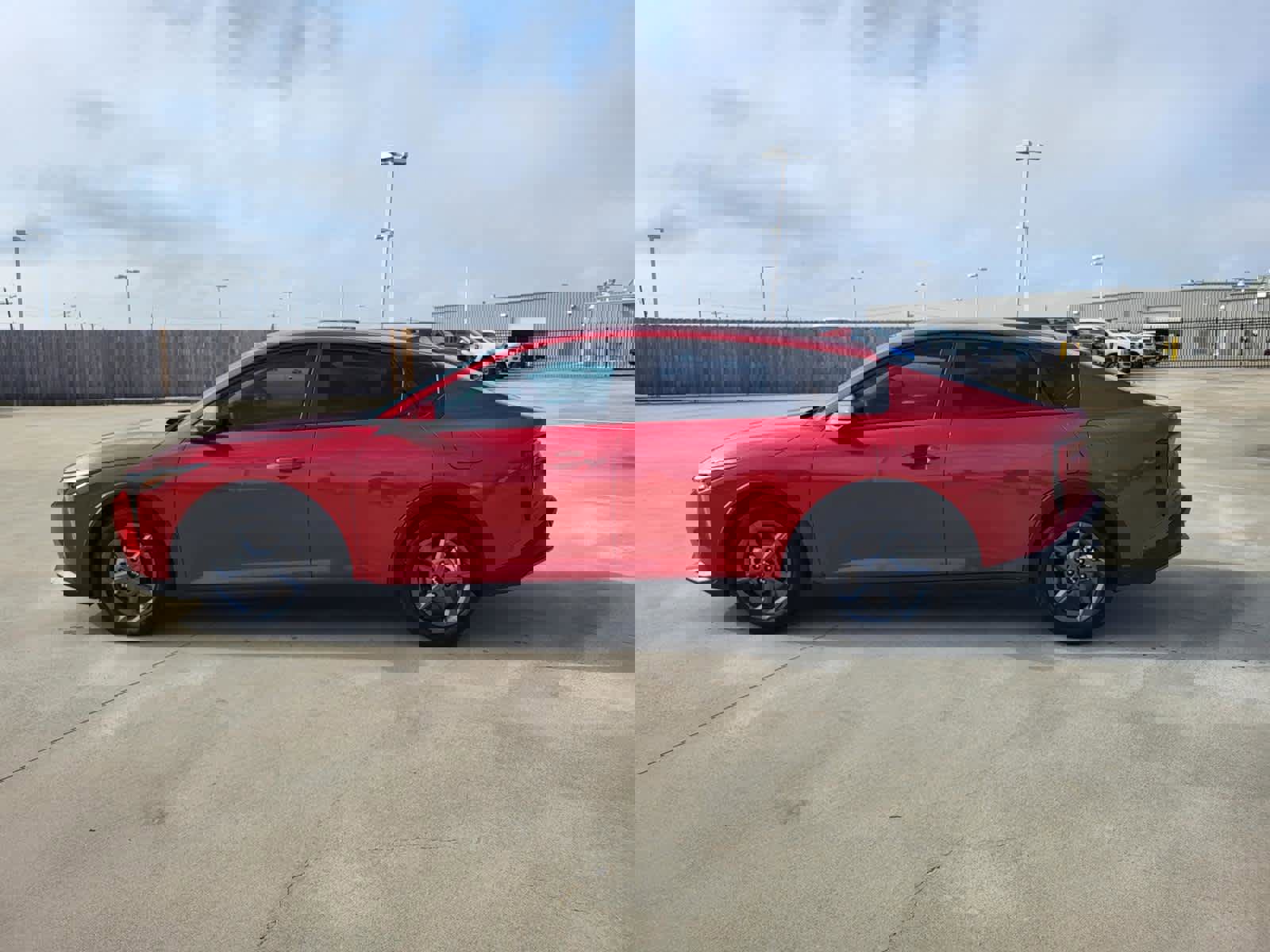 Used 2025 Kia K4 LXS image 2