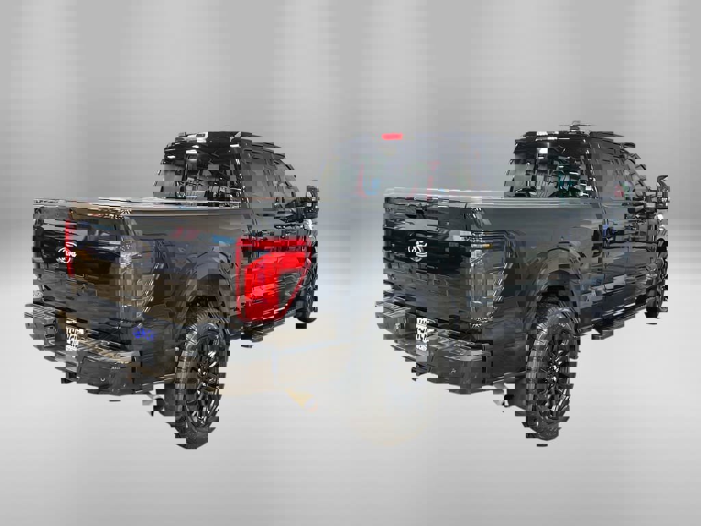 Used 2024 Ford F150 XLT w/ Equipment Group 302A MID image 4