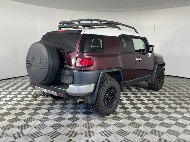 Used 2007 Toyota FJ Cruiser 4WD image 17