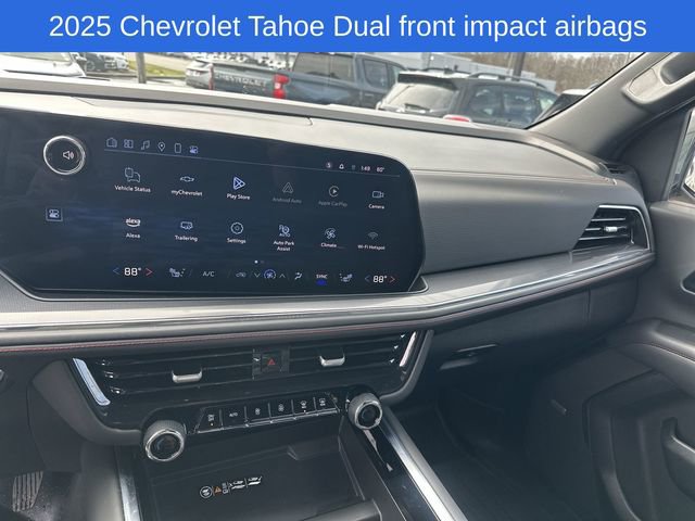 Used 2025 Chevrolet Tahoe RST w/ Comfort Package AWD/4WD image 26