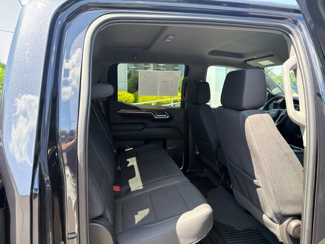 Used 2024 Chevrolet Silverado 1500 LT AWD/4WD image 12