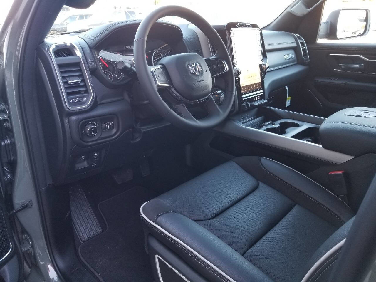 New 2026 RAM 1500 Laramie w/ Bed Utility Group image 11