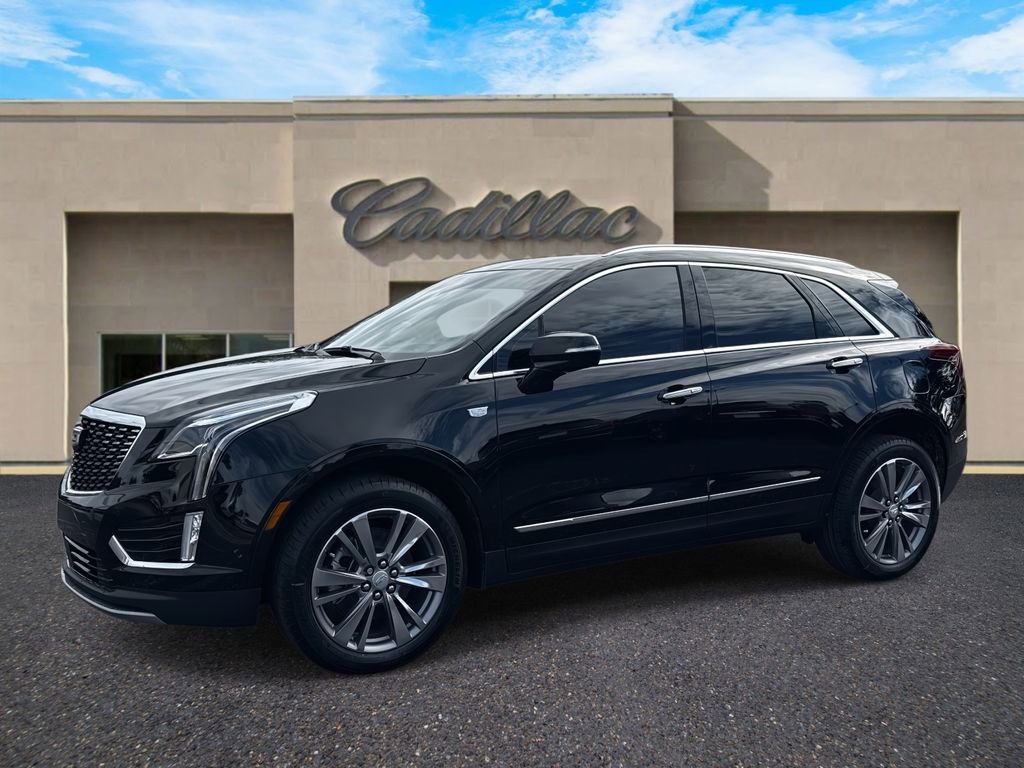 New 2025 Cadillac XT5 Premium Luxury w/ Technology Package image 7