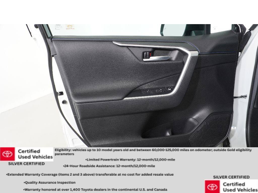 Used 2021 Toyota RAV4 XSE w/ XSE Grade Weather Package AWD/4WD image 14