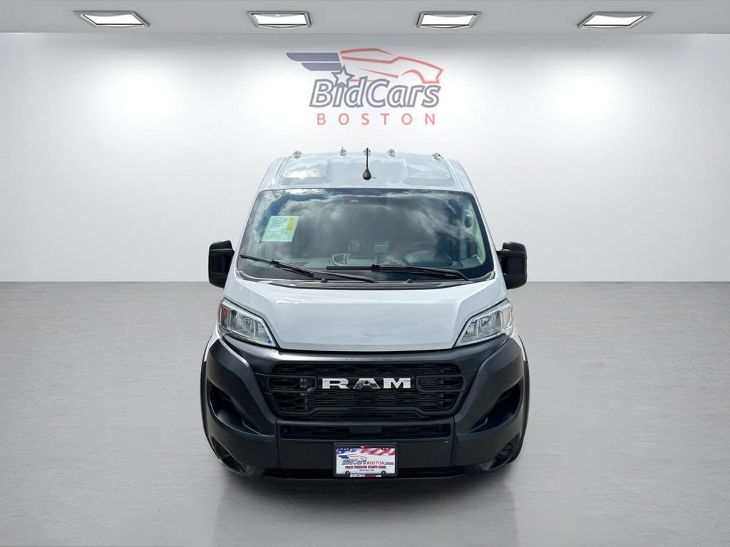 Used 2023 RAM ProMaster 2500 FWD image 2