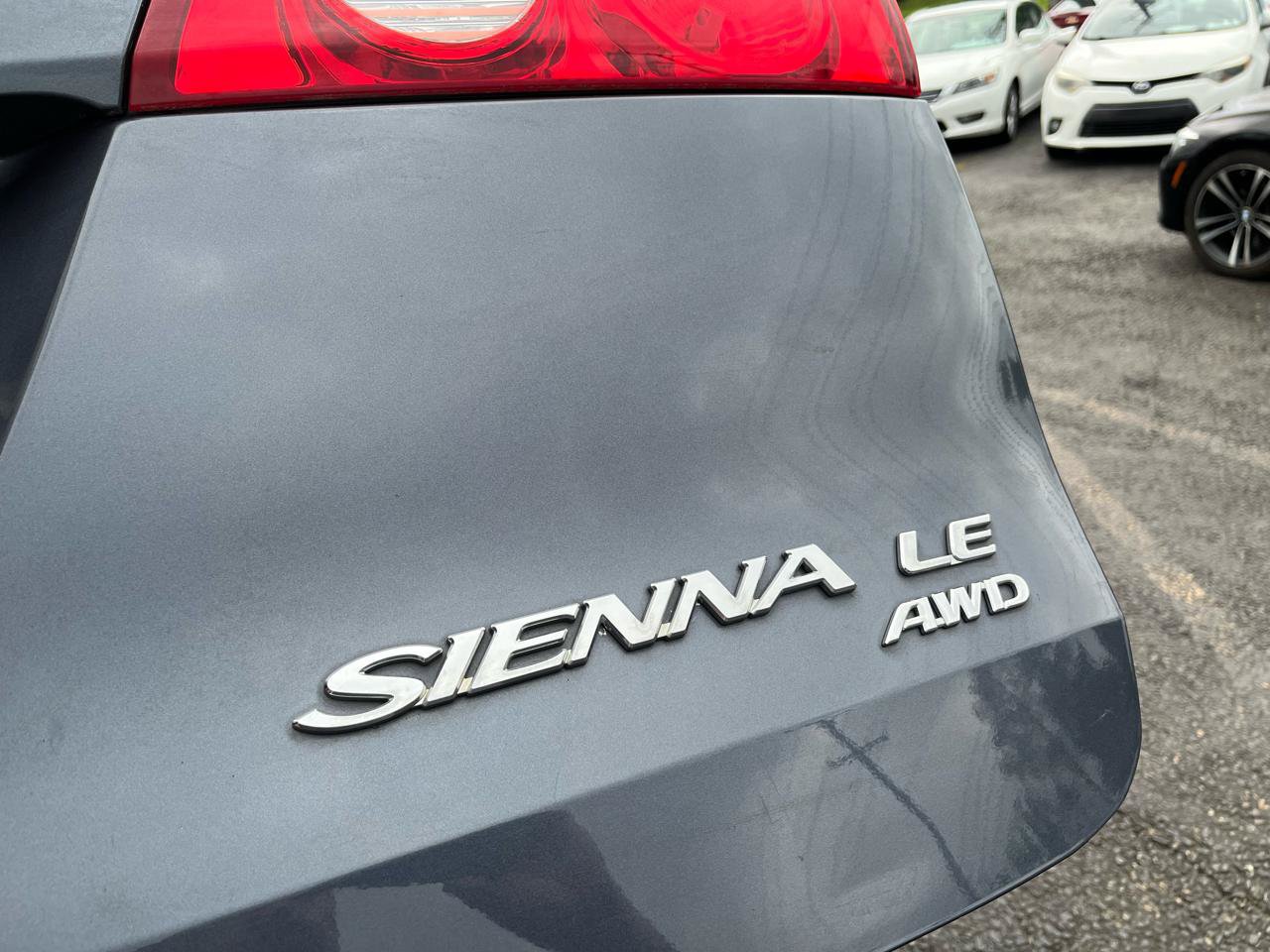 Used 2006 Toyota Sienna LE AWD/4WD image 7