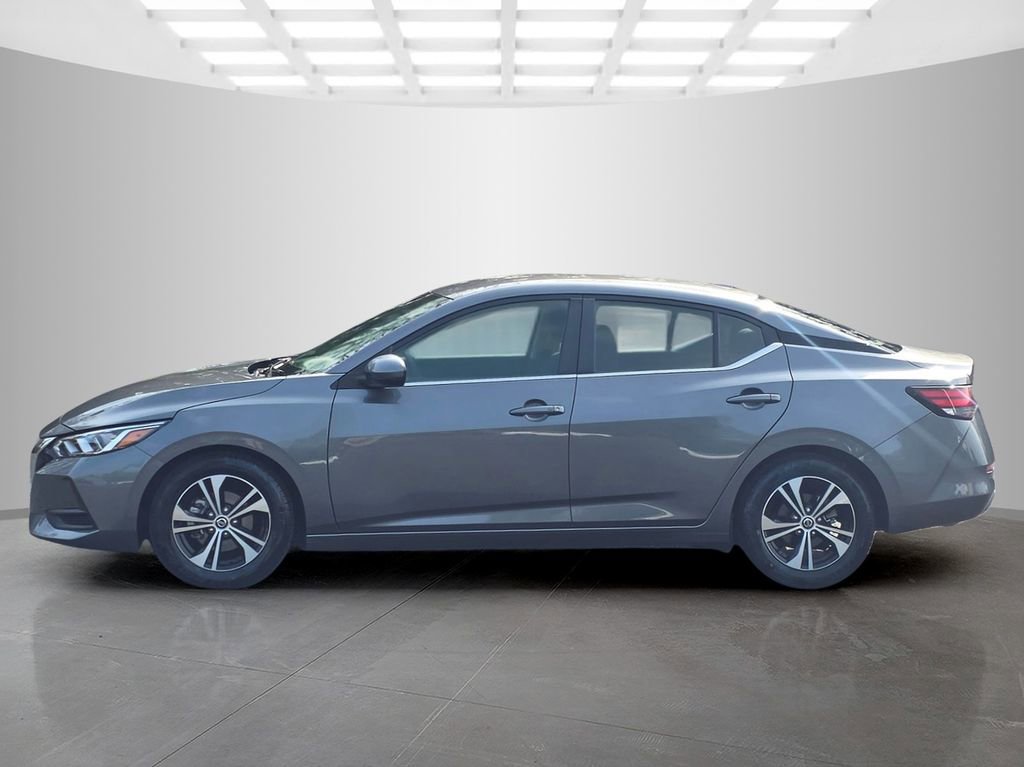 Used 2022 Nissan Sentra SV w/ All-Weather Package image 2