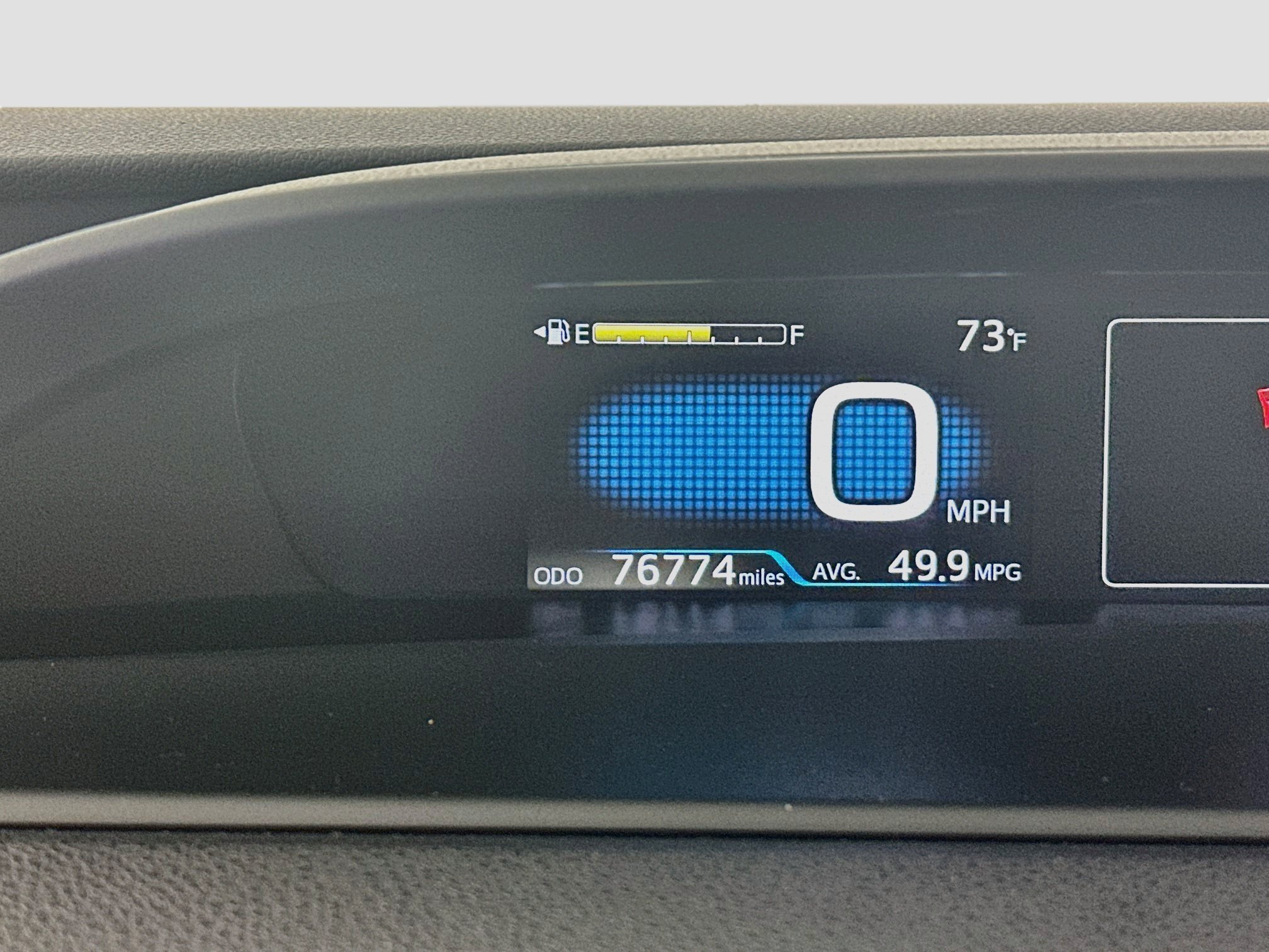 Used 2018 Toyota Prius Two w/ Prius Two Safety Plus Package FWD image 19