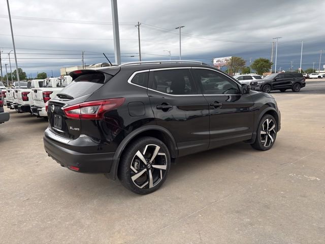 Used 2022 Nissan Rogue Sport SL w/ Premium Package AWD/4WD image 3
