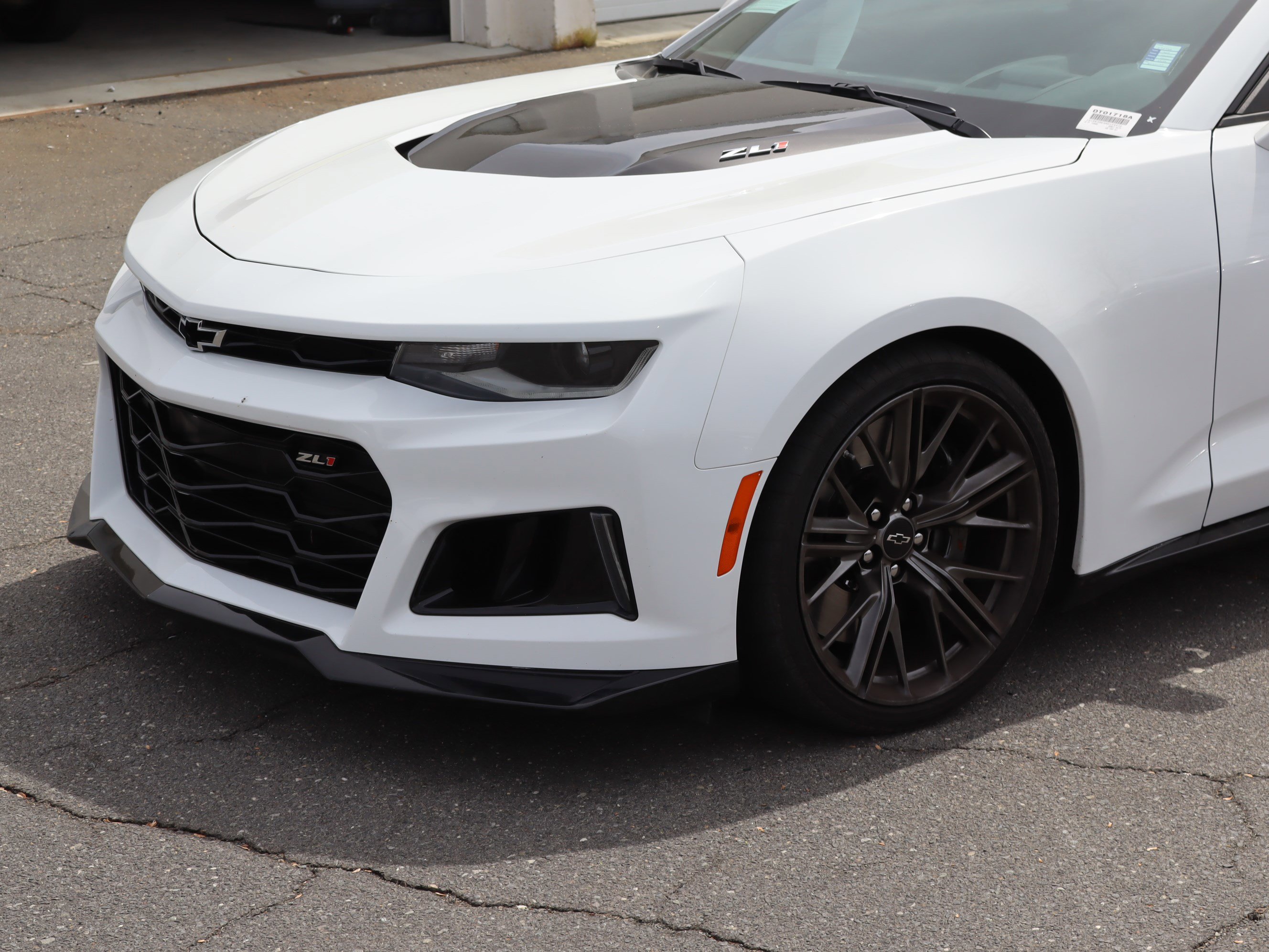 Used 2022 Chevrolet Camaro ZL1 image 6