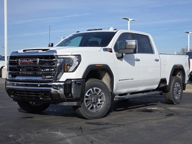 New 2025 GMC Sierra 2500 SLT w/ SLT Premium Package image 2