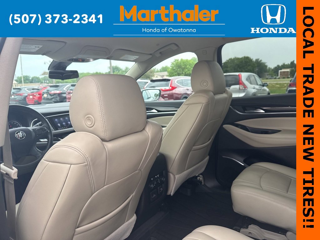 Used 2021 Buick Enclave Premium w/ Surround and Sites Package image 12