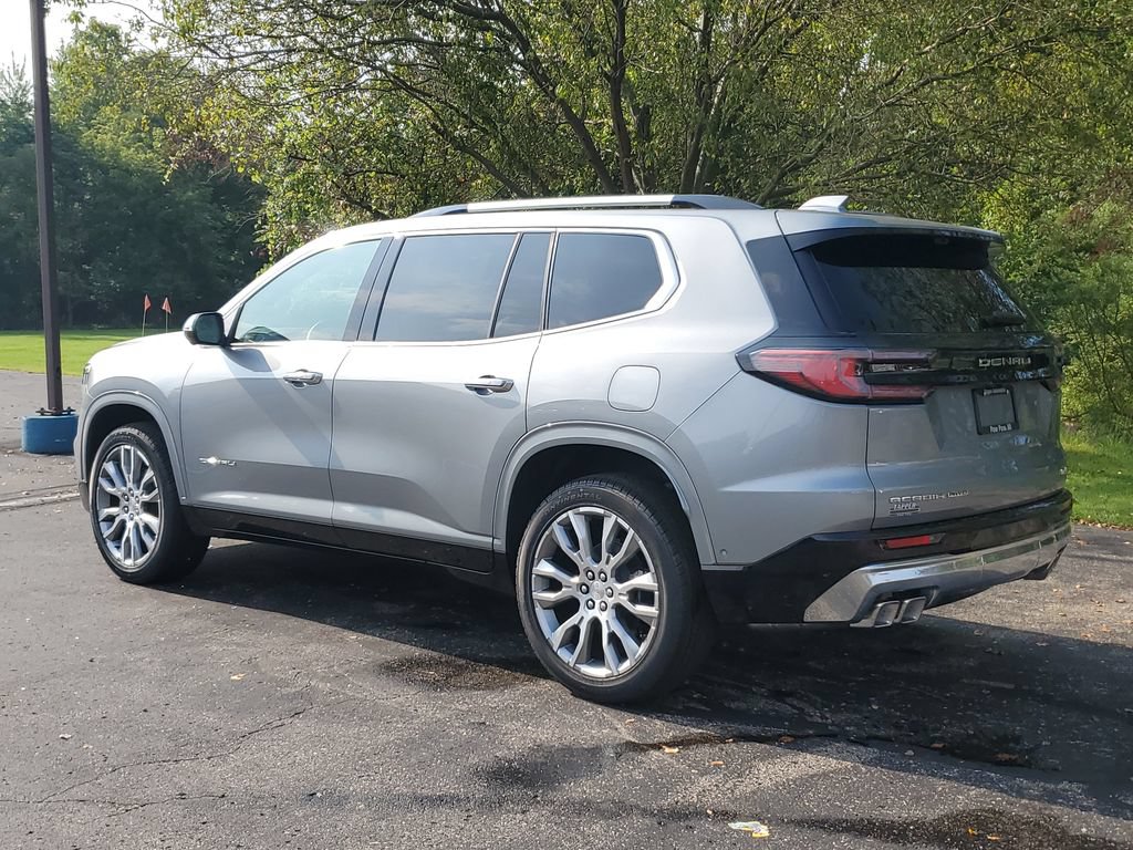 New 2026 GMC Acadia Denali w/ Super Cruise Package AWD/4WD image 5