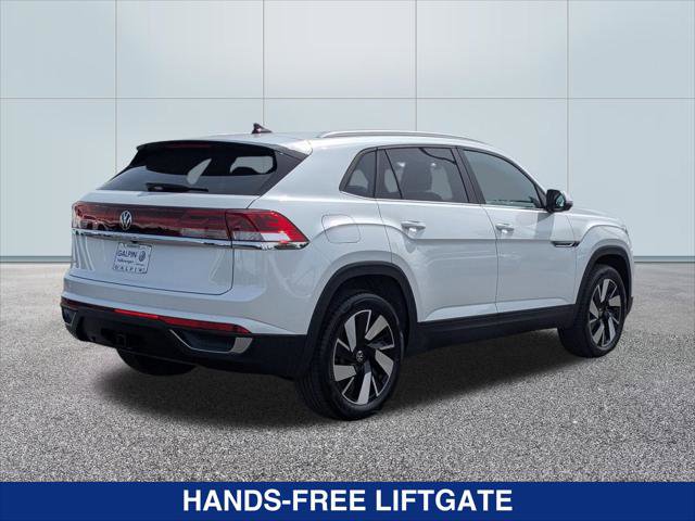 New 2026 Volkswagen Atlas Cross Sport SE image 5