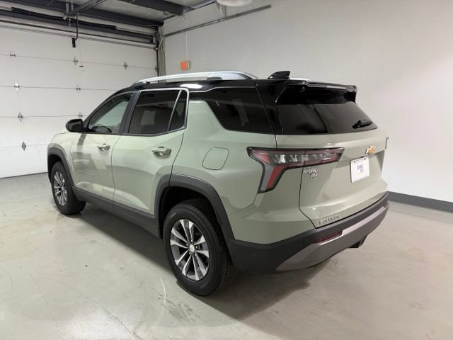 Used 2025 Chevrolet Equinox LT w/ Convenience Package II FWD image 5