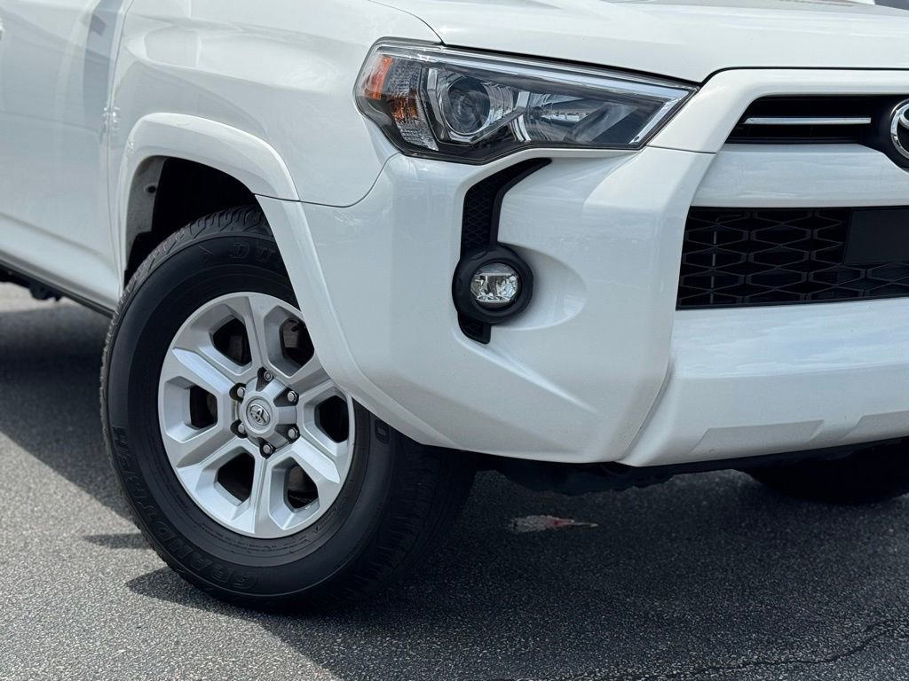 Used 2023 Toyota 4Runner SR5 RWD image 3