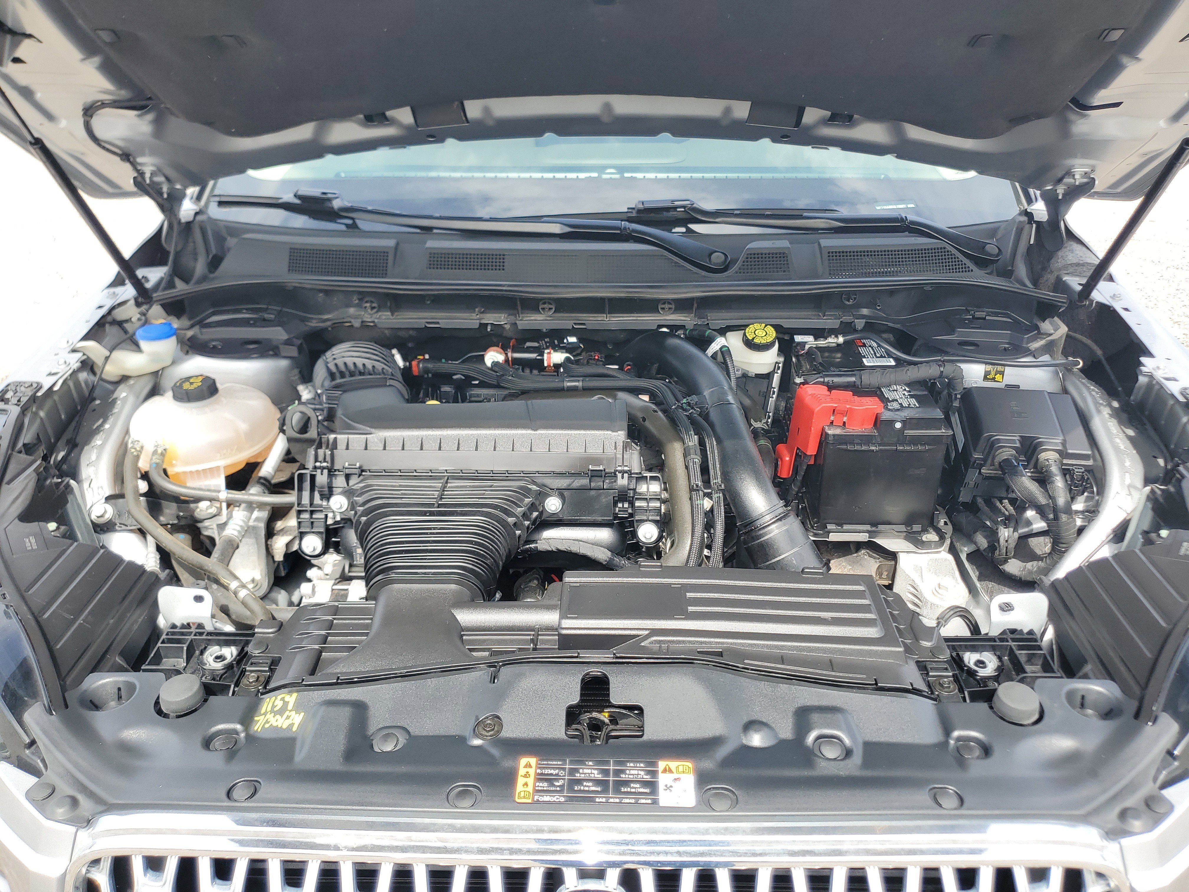 Certified 2024 Lincoln Corsair AWD w/ Equipment Group 101A image 8
