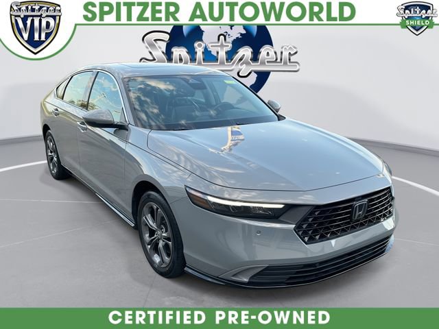 Used 2025 Honda Accord EX-L image 1