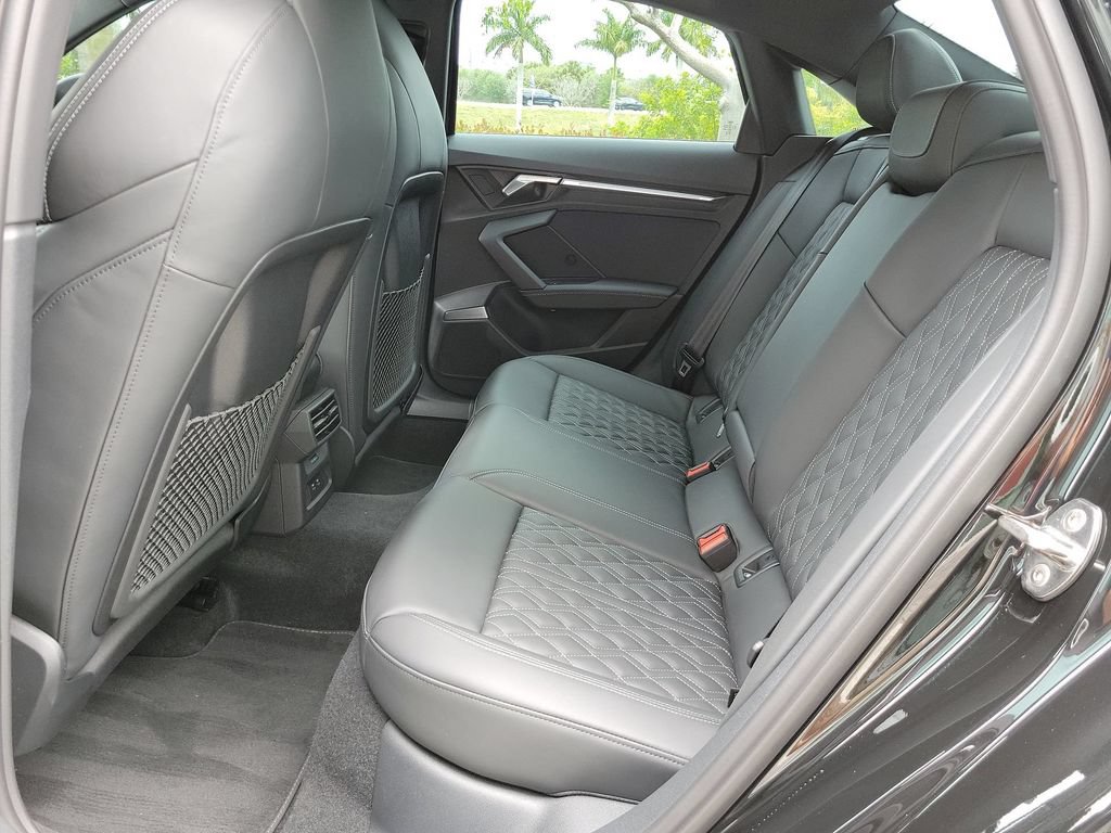 Used 2024 Audi S3 Premium Plus w/ Premium Plus Package AWD/4WD image 23