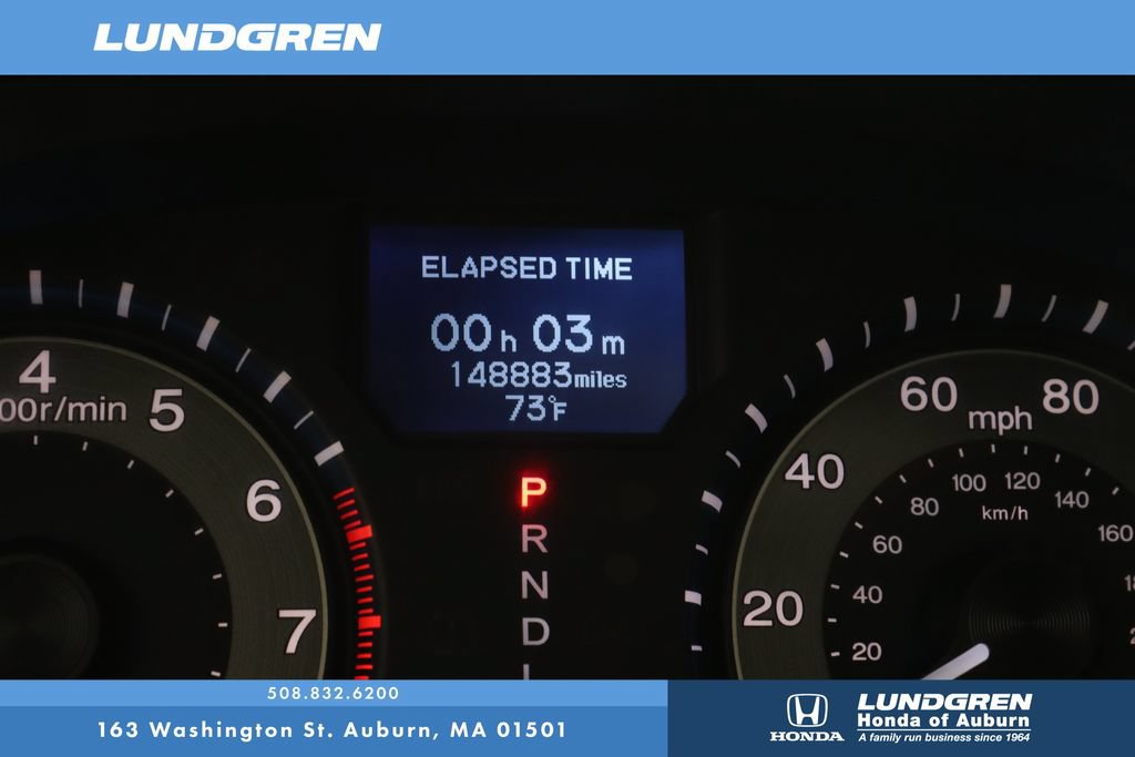 Used 2012 Honda Odyssey Touring image 21