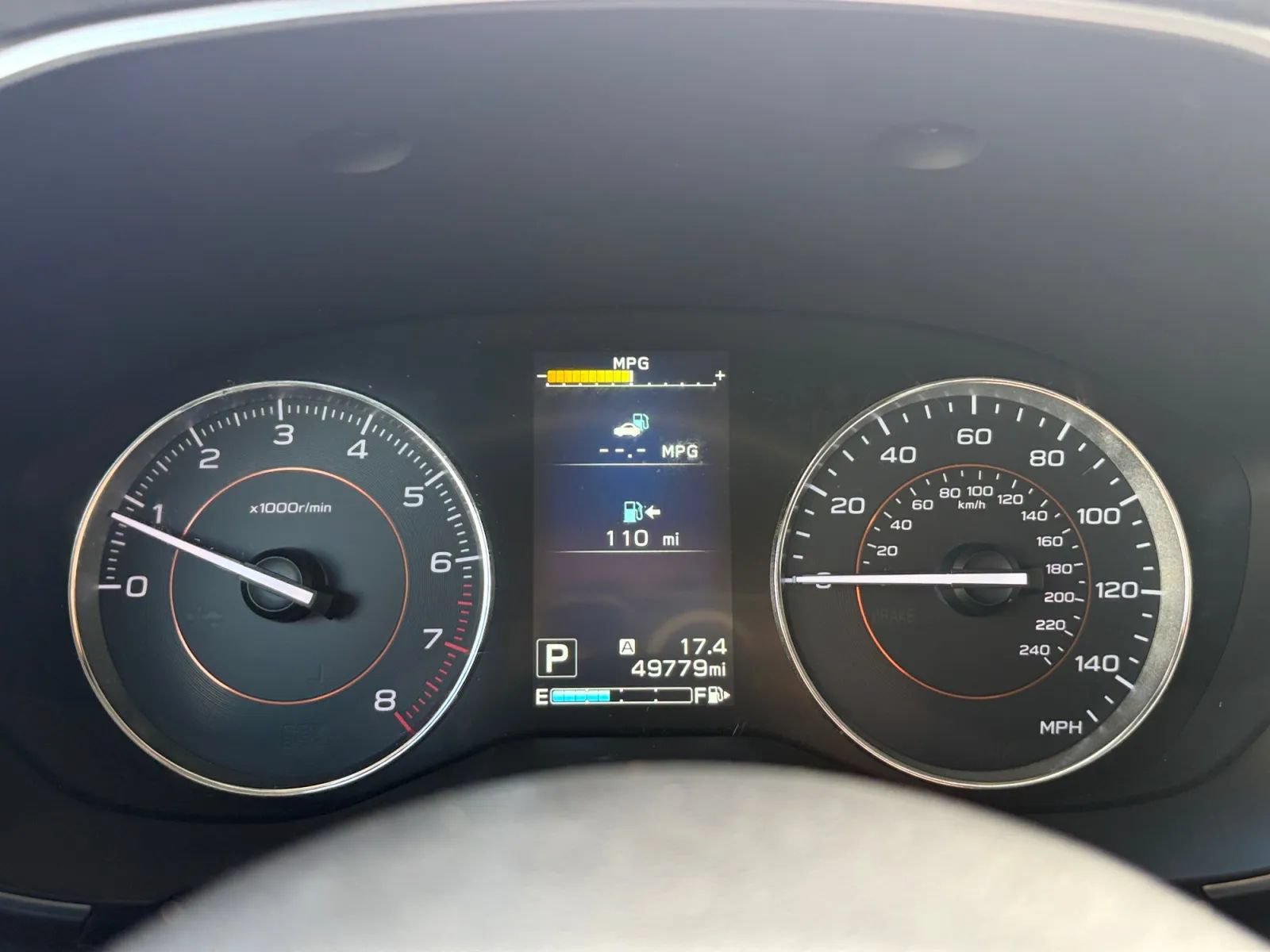 Used 2019 Subaru Crosstrek 2.0i Limited w/ Moonroof Package w/Navigation AWD/4WD image 31