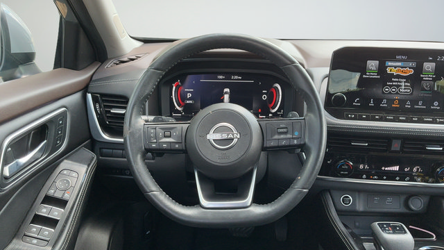 Used 2023 Nissan Rogue Platinum AWD/4WD image 10