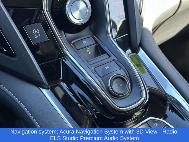Used 2020 Acura RDX w/ Technology Package image 6