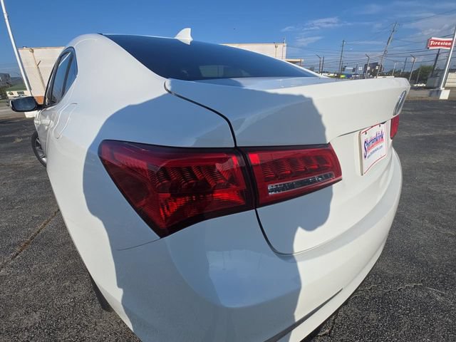 Certified 2018 Acura TLX V6 FWD image 27