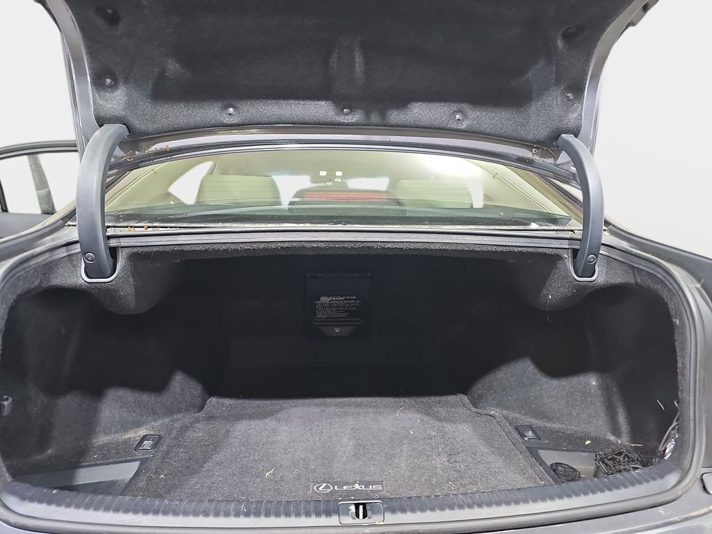 Used 2012 Lexus IS 250 w/ Premium Pkg Value Edition RWD image 14