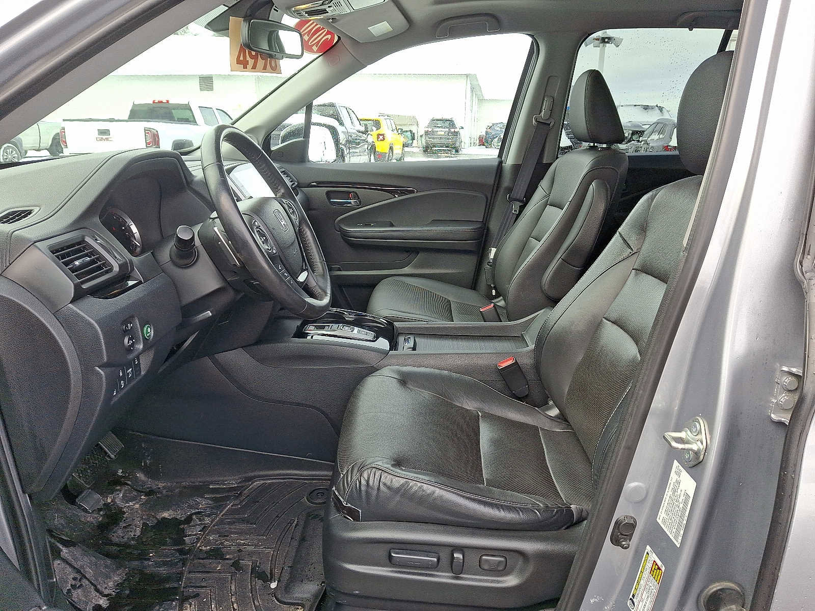 Used 2020 Honda Ridgeline RTL-E image 13