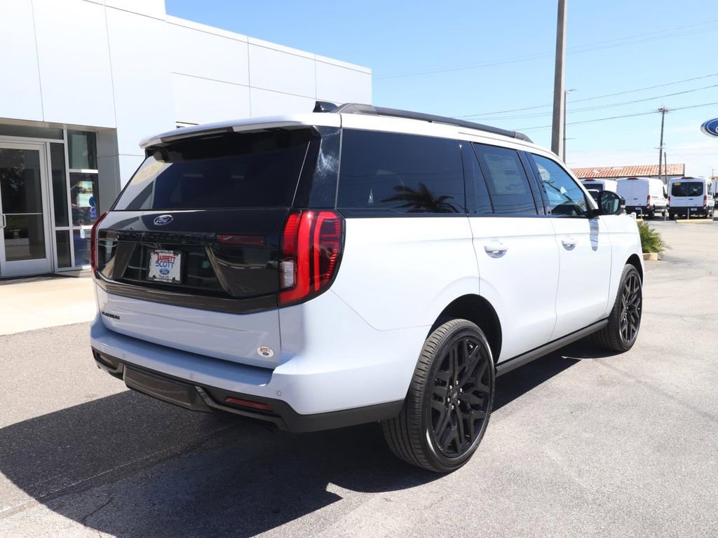 New 2026 Ford Expedition Platinum w/ Stealth Performance Package image 16
