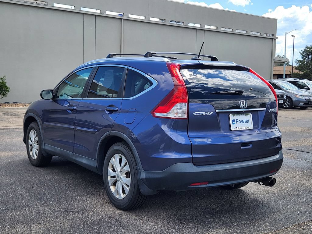 Used 2014 Honda CR-V EX-L image 5