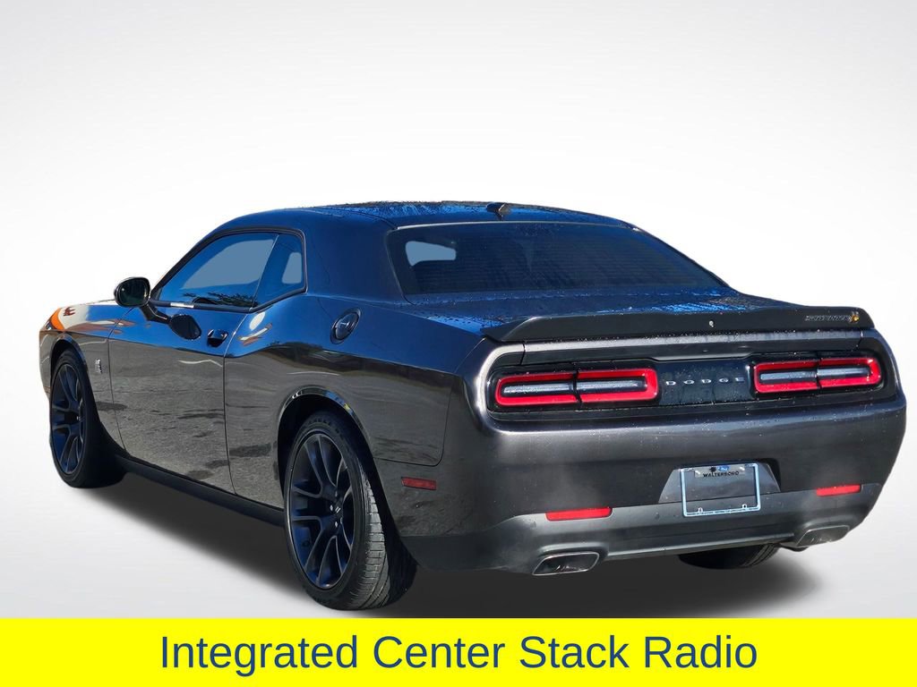 Used 2023 Dodge Challenger R/T Scat Pack w/ Plus Package image 28