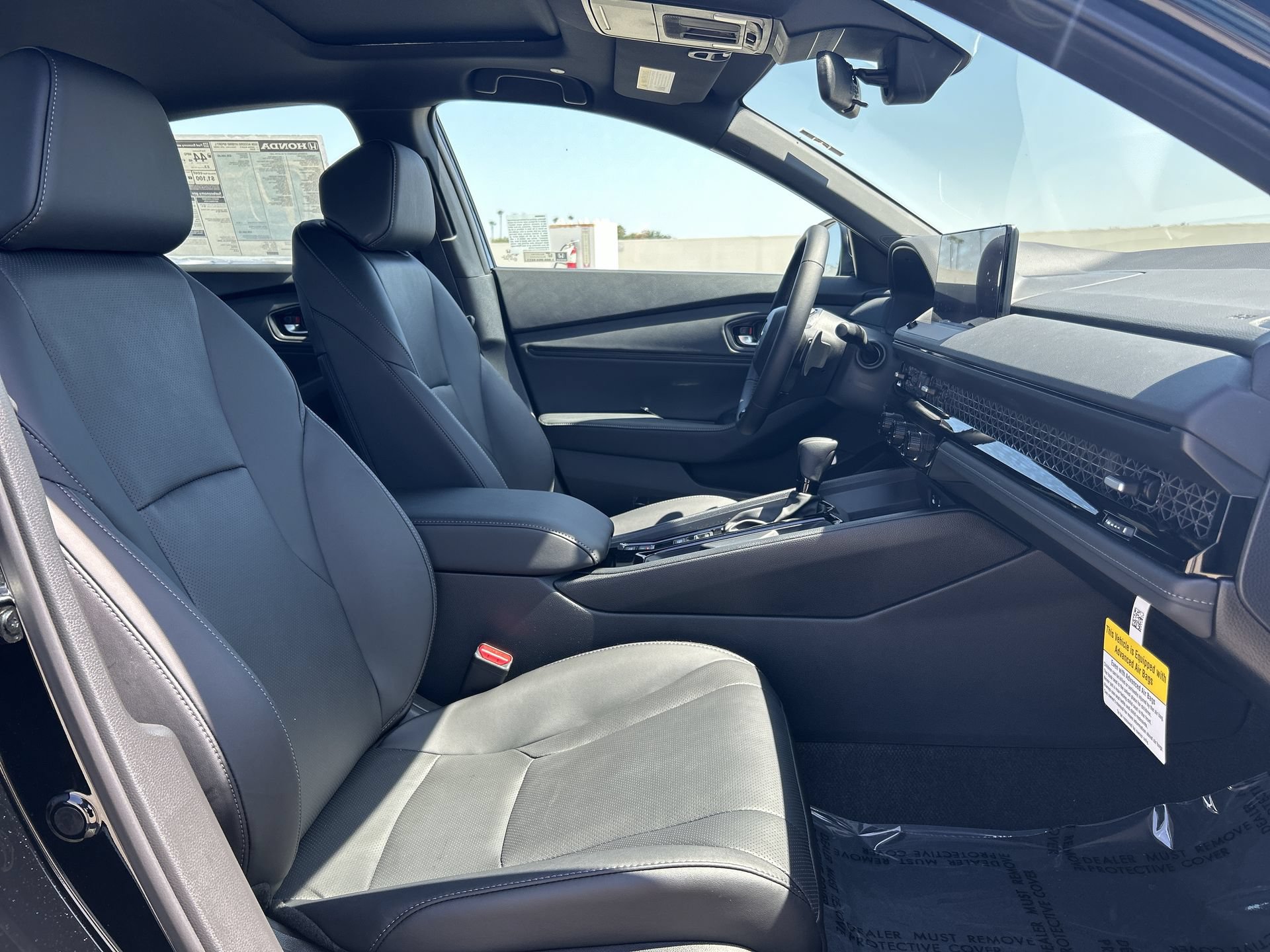 New 2026 Honda Accord Sport image 26