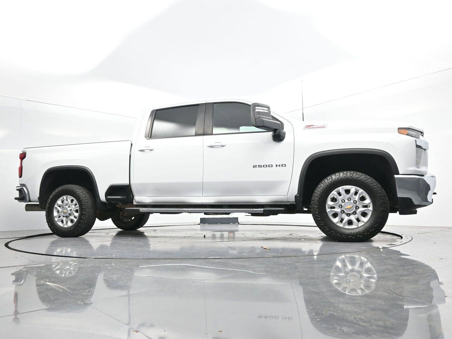 Used 2023 Chevrolet Silverado 2500 LT w/ Convenience Package image 43
