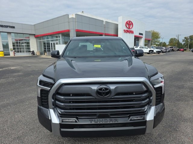New 2026 Toyota Tundra Limited image 2