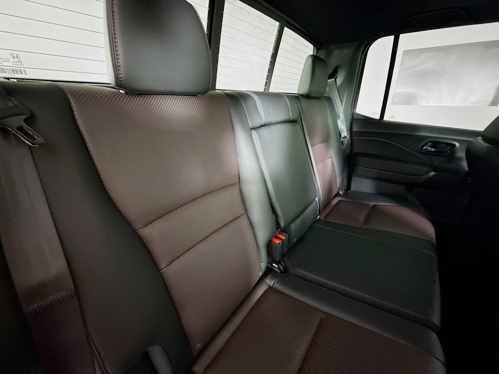 New 2026 Honda Ridgeline Black Edition image 28