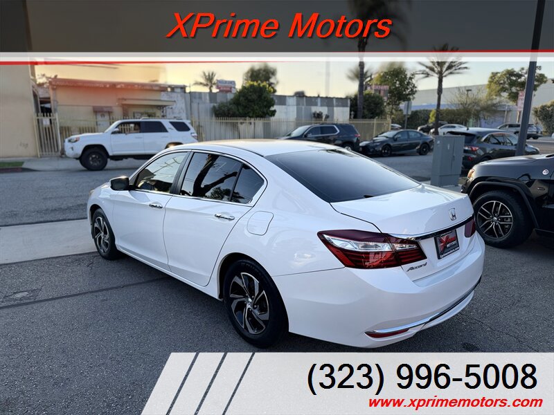 Used 2017 Honda Accord LX image 5