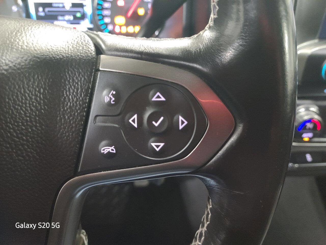 Used 2018 Chevrolet Silverado 1500 LT w/ All Star Edition image 26