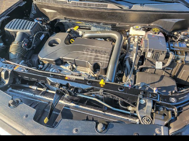 Certified 2024 Chevrolet Equinox LS w/ LS Convenience Package FWD image 25