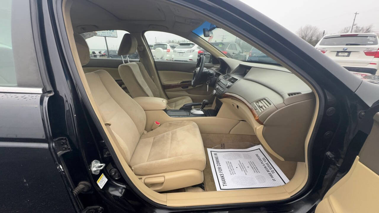 Used 2009 Honda Accord EX image 13