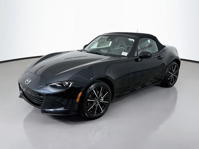 New 2026 MAZDA MX-5 Miata Grand Touring RWD image 3
